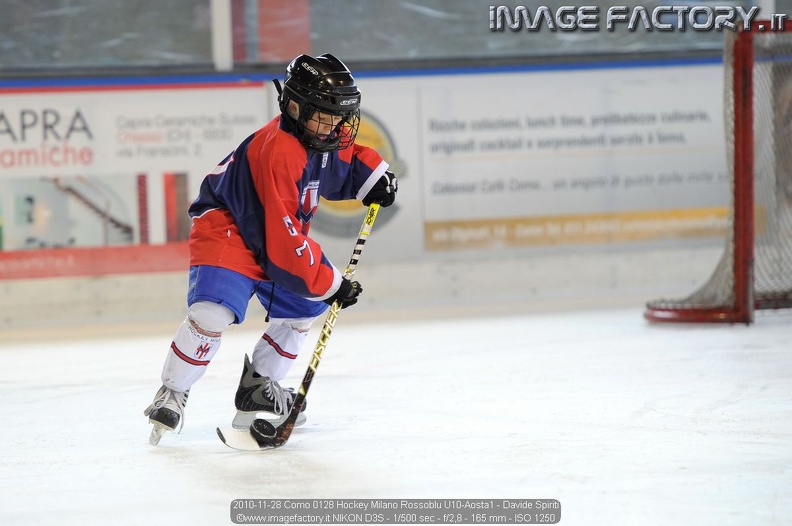 2010-11-28 Como 0128 Hockey Milano Rossoblu U10-Aosta1 - Davide Spiriti.jpg